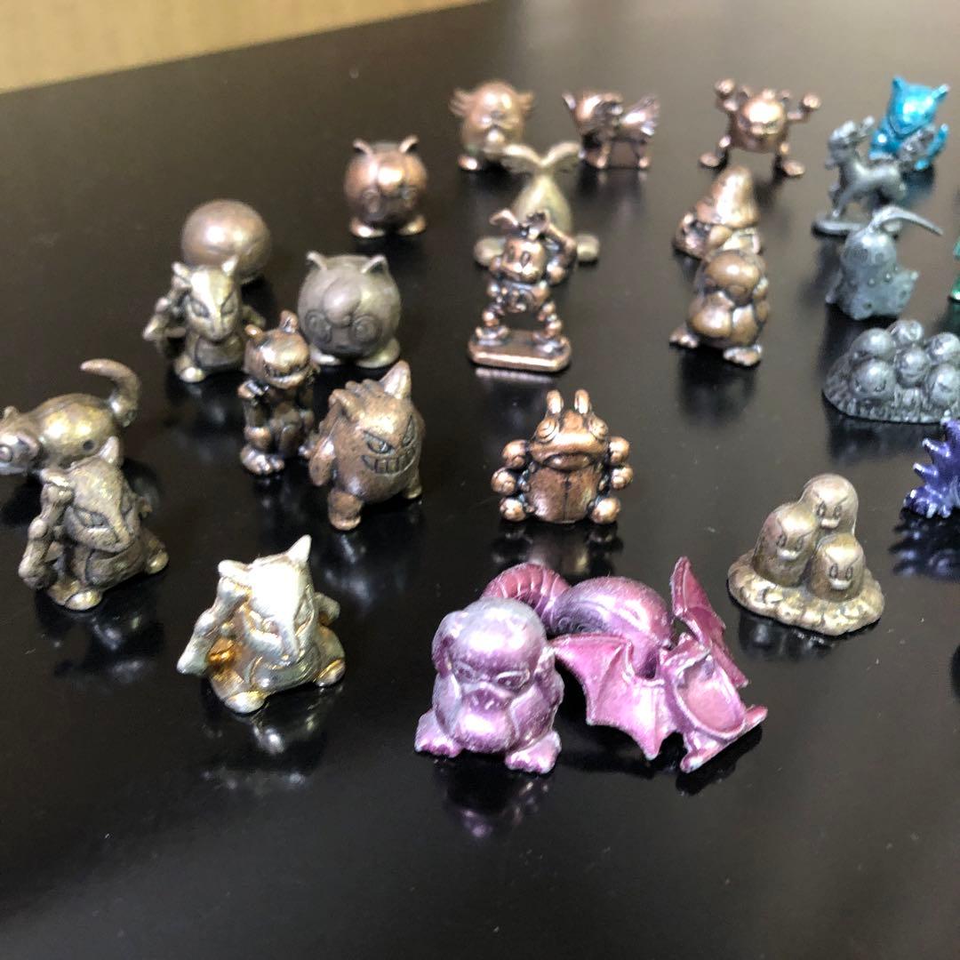ポケモンメタルコレクション