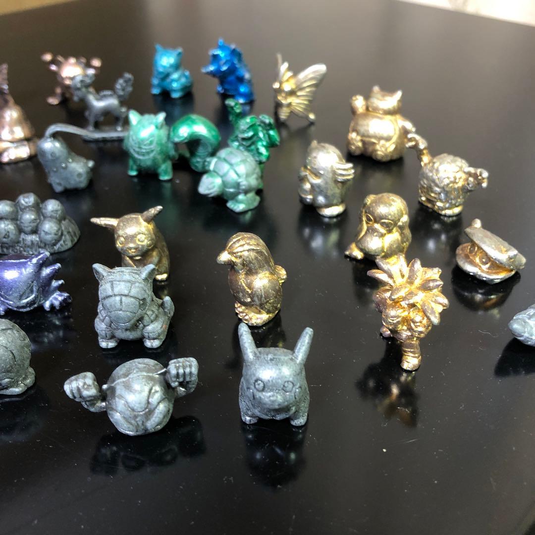 ポケモンメタルコレクション