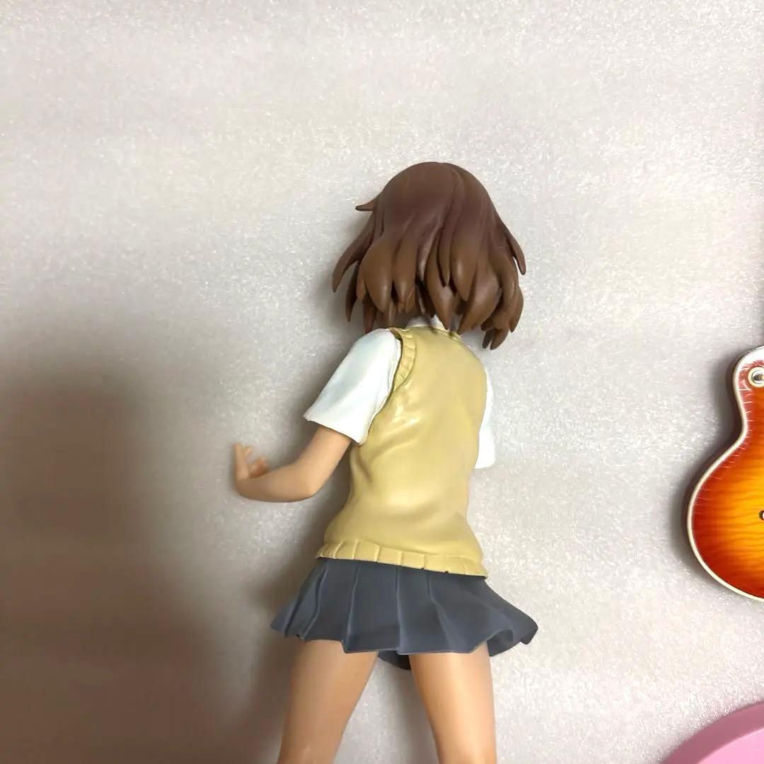 けいおん　スペシャルクオリティフィギュア　ローソン・けいおん！！フェア　平沢唯