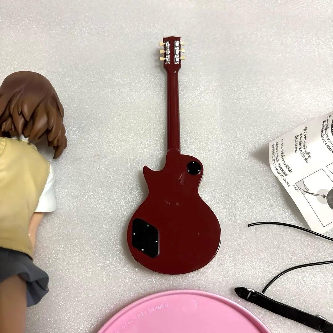 けいおん　スペシャルクオリティフィギュア　ローソン・けいおん！！フェア　平沢唯