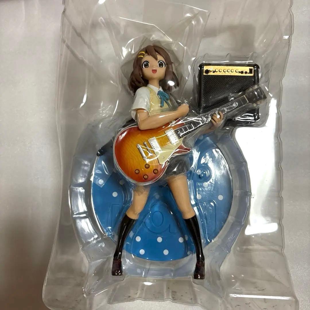 けいおん　スペシャルクオリティフィギュア　ローソン・けいおん！！フェア　平沢唯