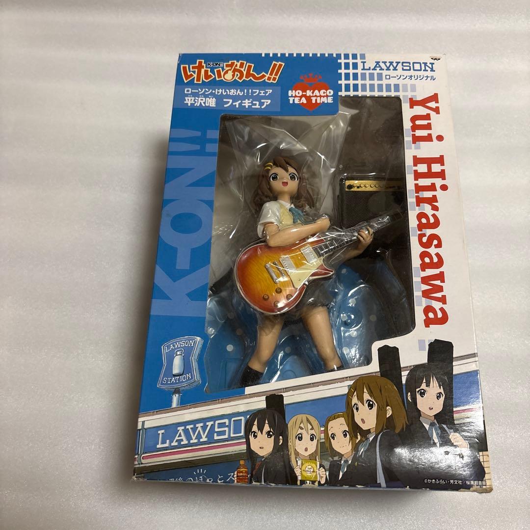 けいおん　スペシャルクオリティフィギュア　ローソン・けいおん！！フェア　平沢唯