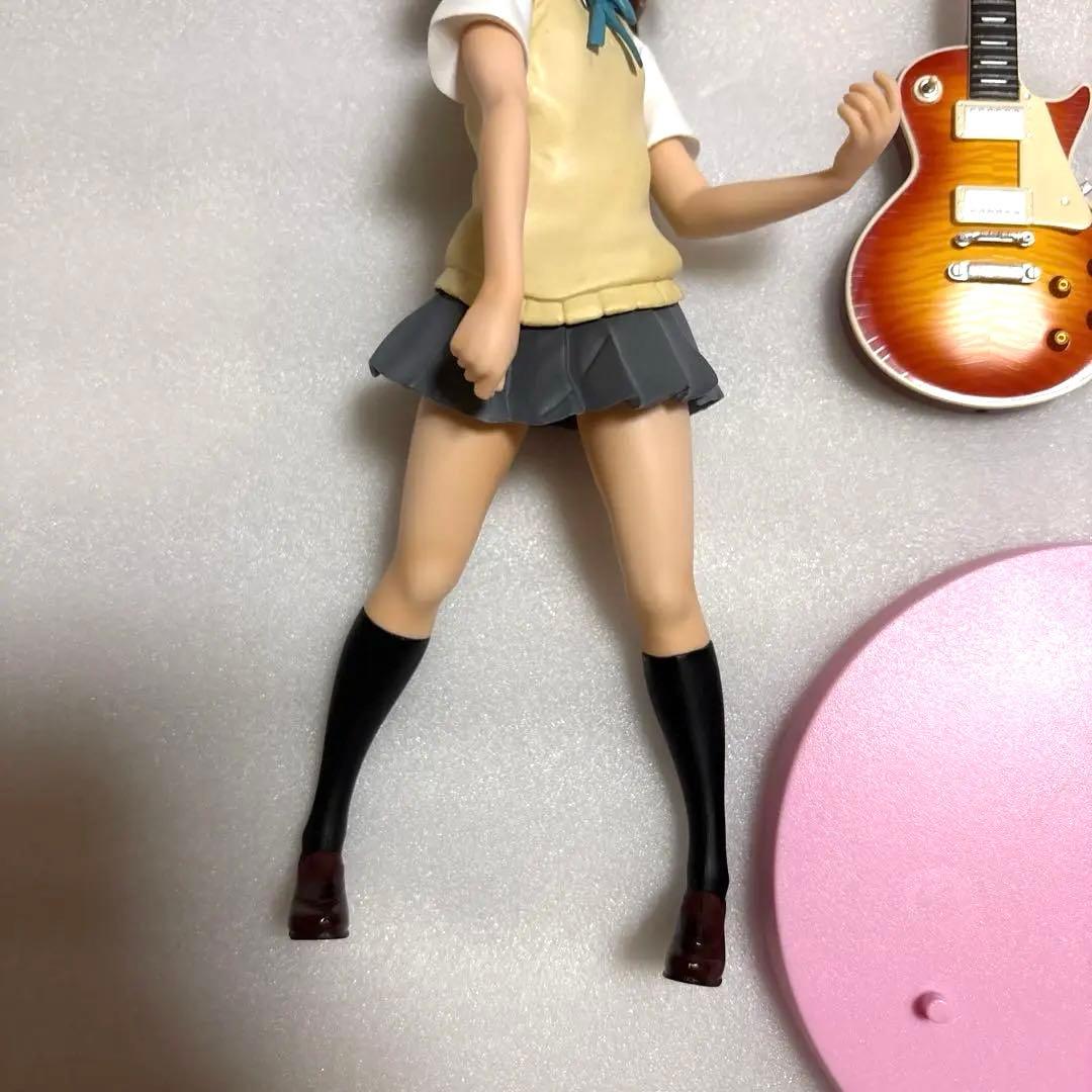 けいおん　スペシャルクオリティフィギュア　ローソン・けいおん！！フェア　平沢唯