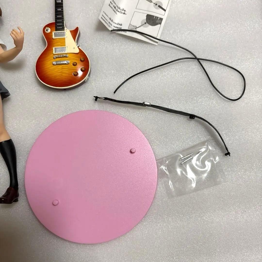 けいおん　スペシャルクオリティフィギュア　ローソン・けいおん！！フェア　平沢唯