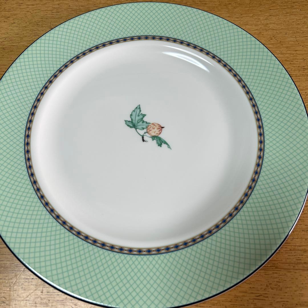 ウェッジウッド　フルーツシンフォニー ディナープレート2枚セット