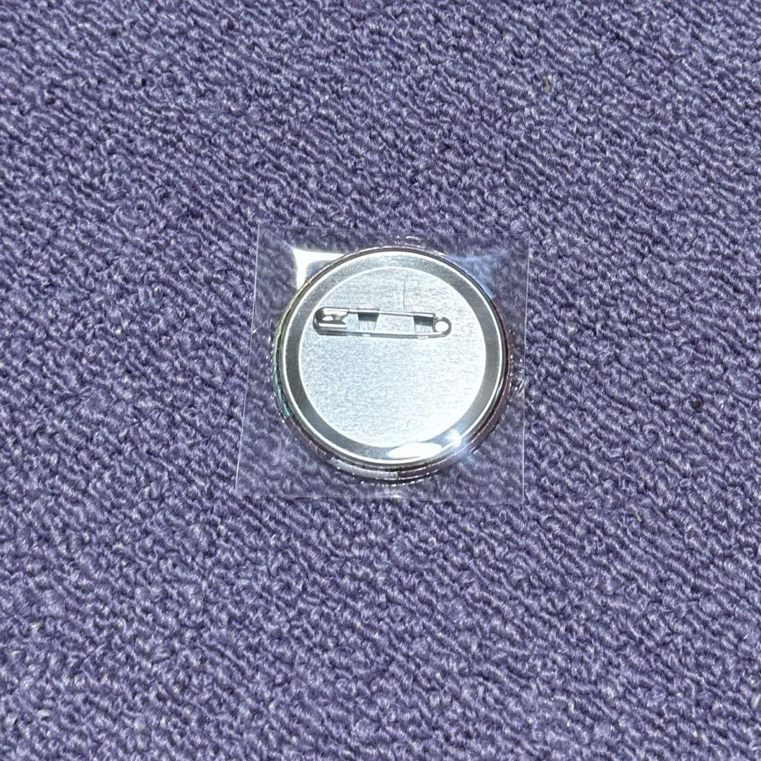 若葉睦/モーティス ゲーマーズ 缶バッジ Ave Mujica