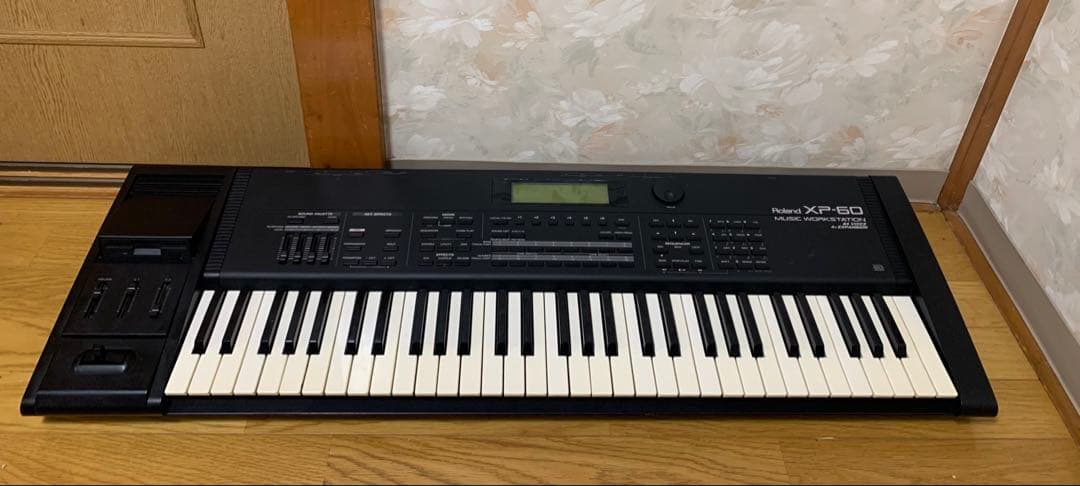 Roland XP-60 音楽ワークステーション