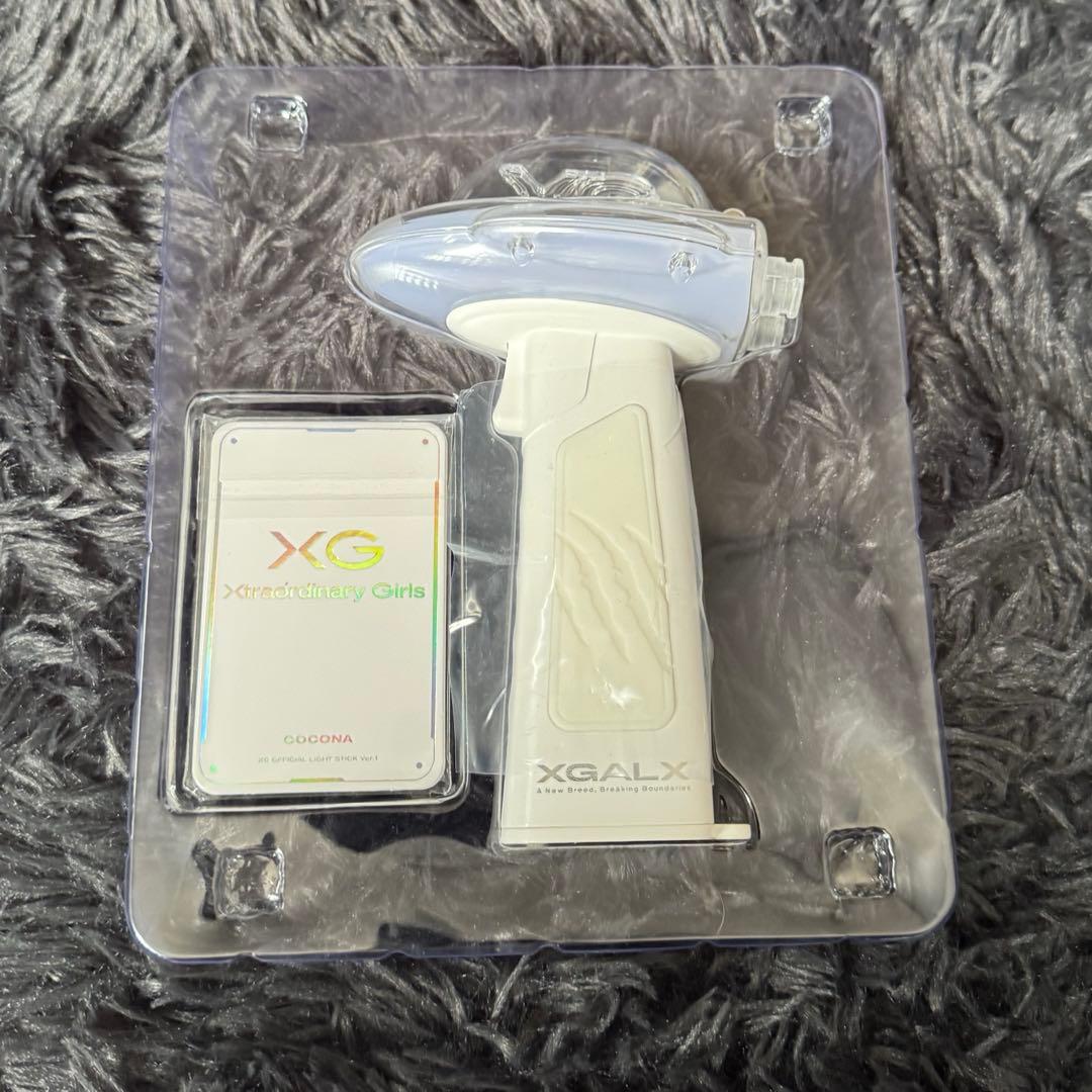 【美品】 XG ペンライト JURIA ジュリア カスタムセット
