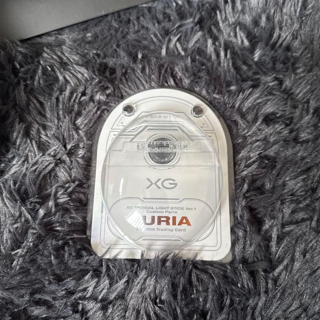 【美品】 XG ペンライト JURIA ジュリア カスタムセット