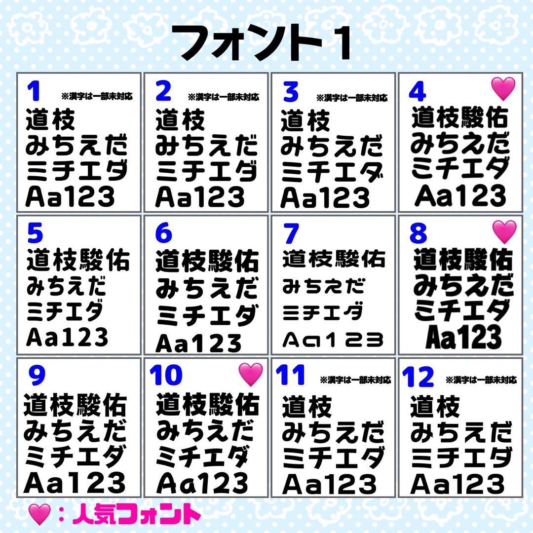 ra様 うちわ文字 文字パネル オーダー うちわ屋 ネームボード