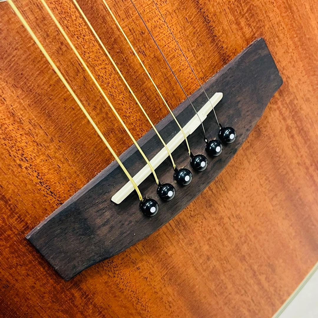 美品 Stafford&Co. SF-MINI MH ミニアコースティックギター