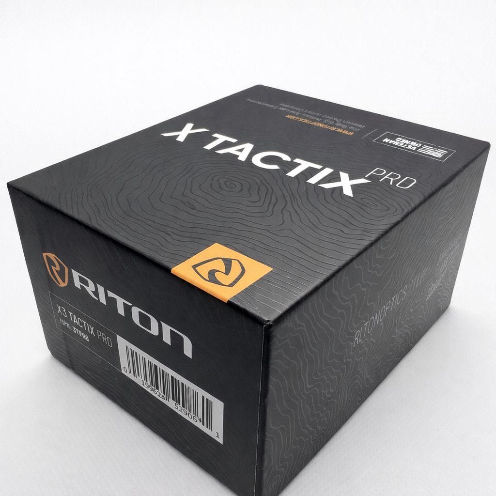 売り切り価格【新品実物】Riton Optics X3 ドットサイト