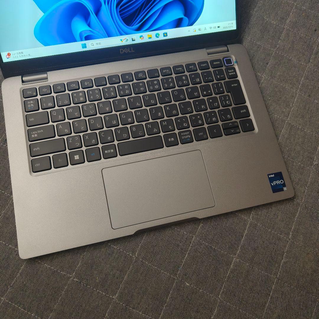 2024年4月 美品 DELL 驚速 13世代 i5 16GB 新品 1TB