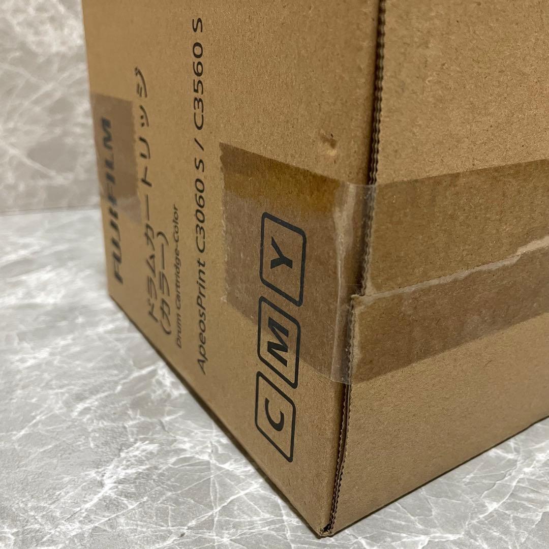 新品未開封 富士フィルム ドラムカートリッジ カラー CT350813