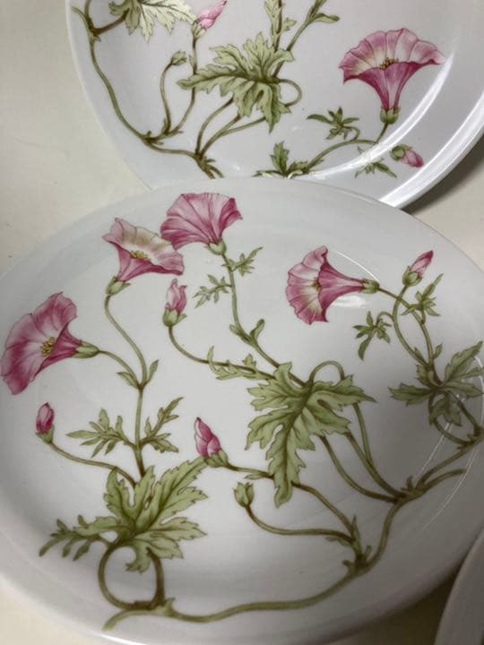 pillivuytフランス製花皿