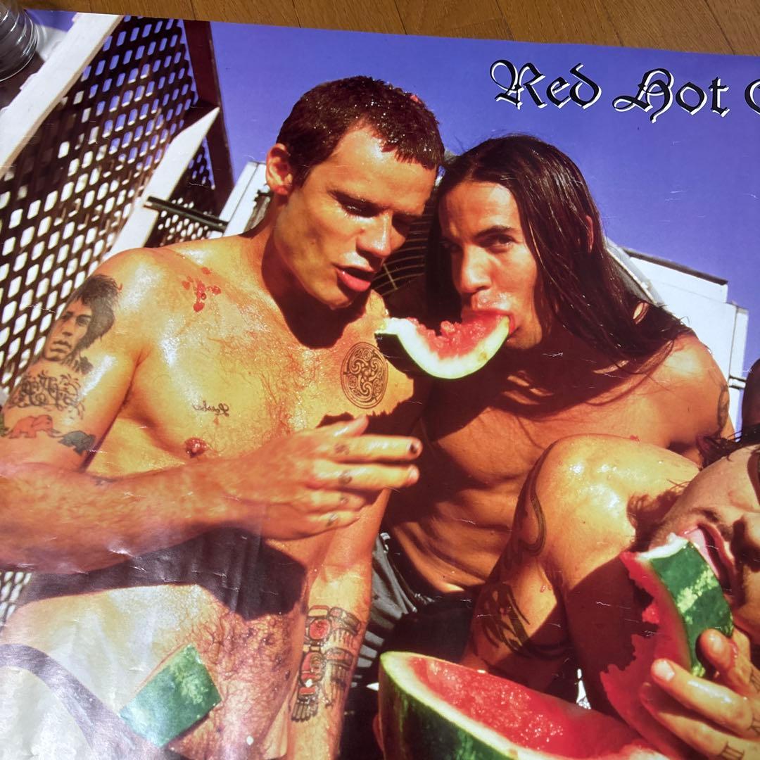 Red Hot Chili Peppers ポスター