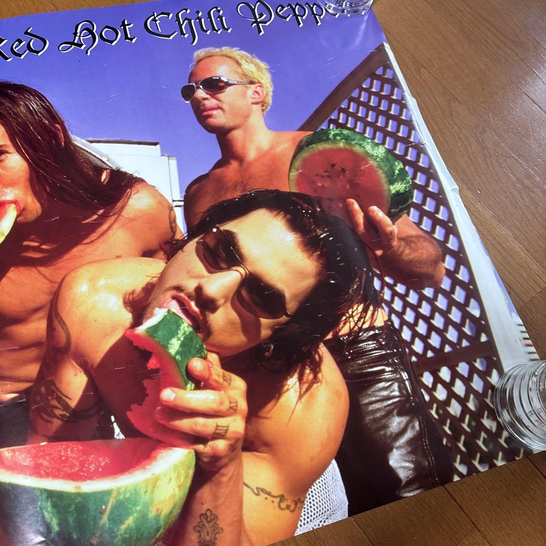 Red Hot Chili Peppers ポスター