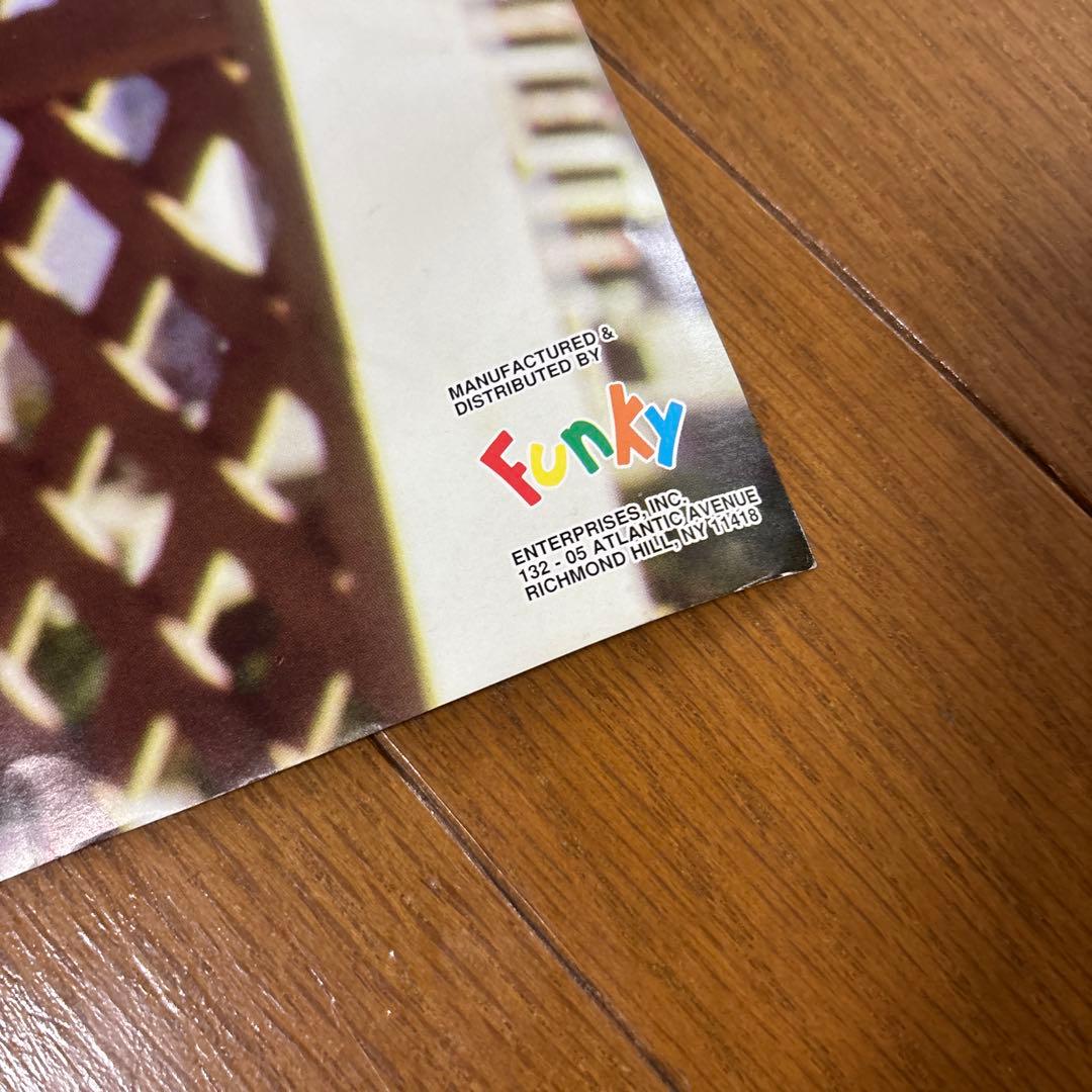 Red Hot Chili Peppers ポスター