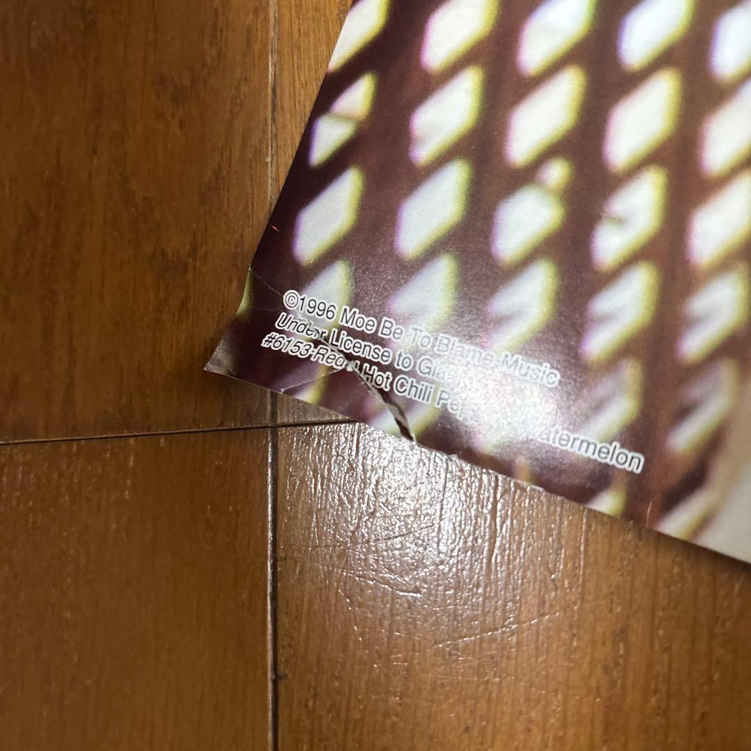 Red Hot Chili Peppers ポスター