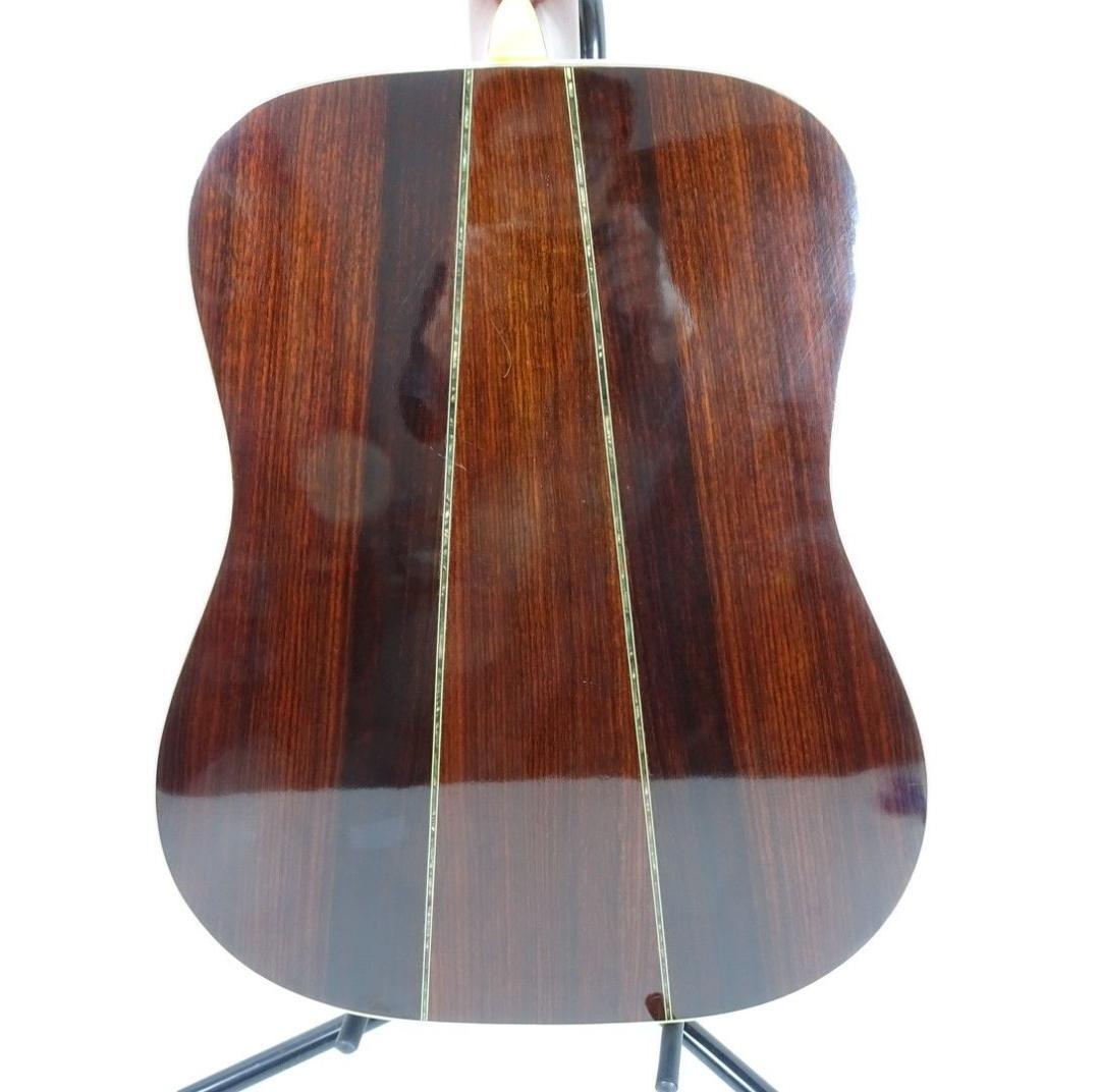 Three S W-300 レフティ アコースティックギター 左利き