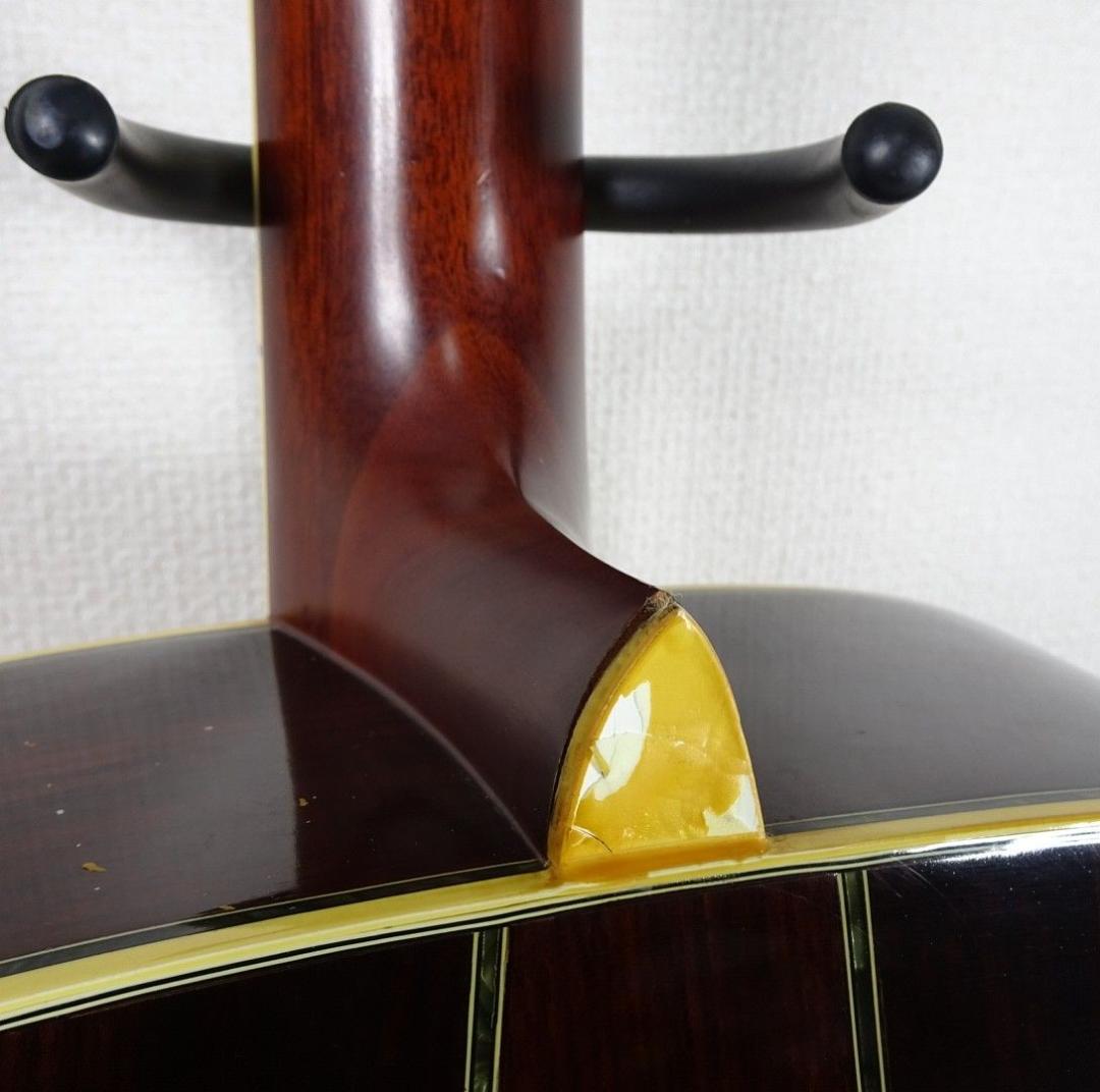 Three S W-300 レフティ アコースティックギター 左利き