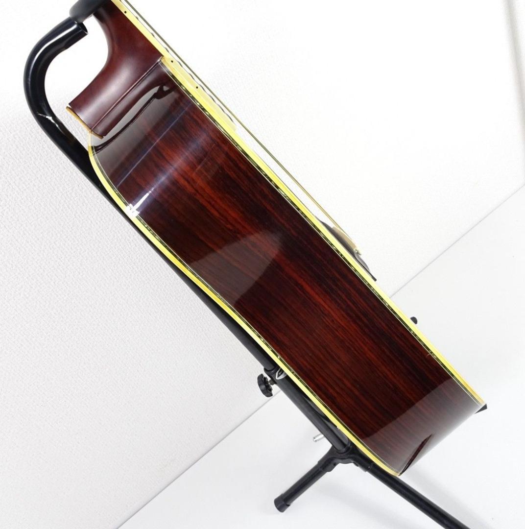 Three S W-300 レフティ アコースティックギター 左利き