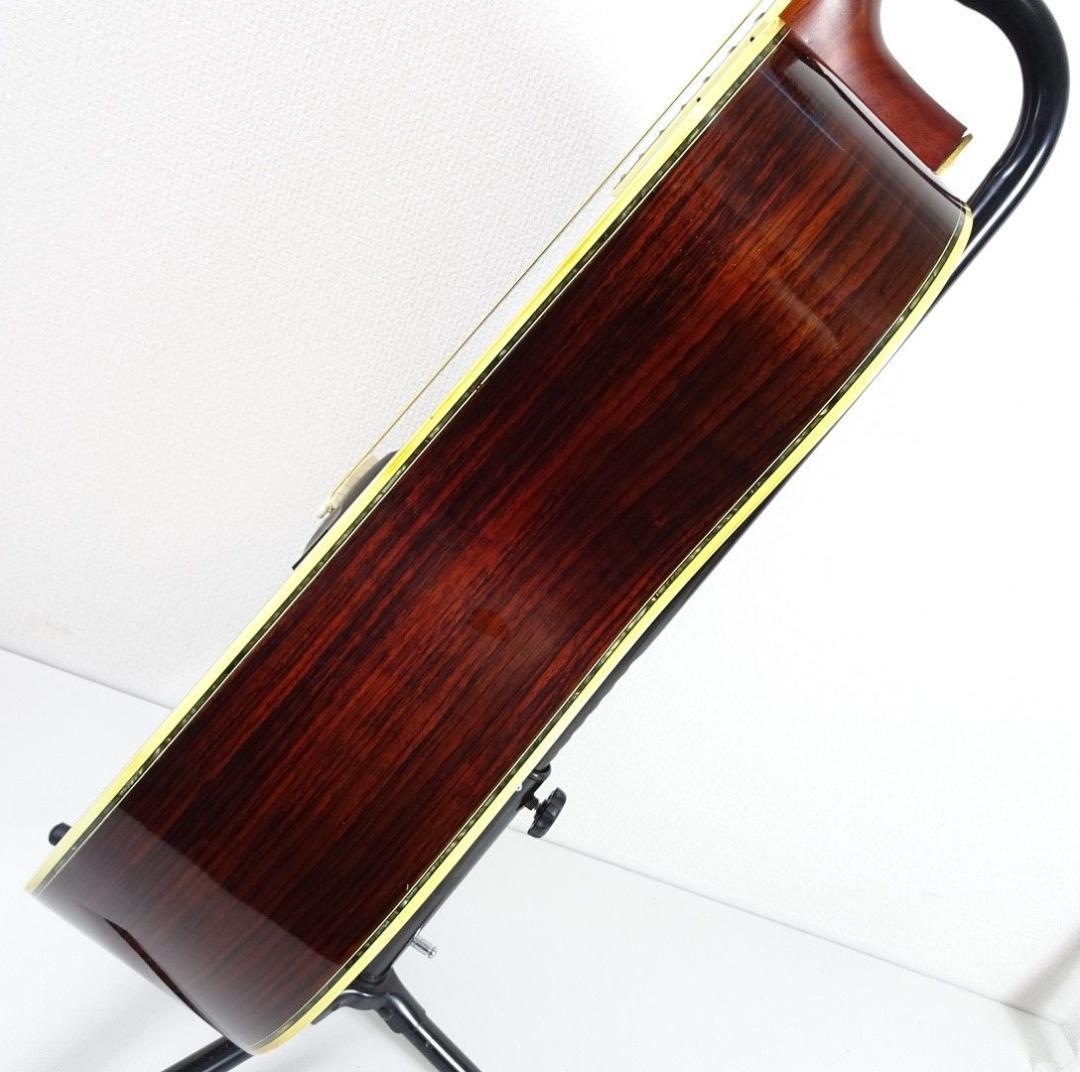 Three S W-300 レフティ アコースティックギター 左利き