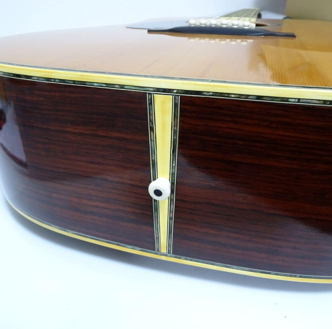 Three S W-300 レフティ アコースティックギター 左利き