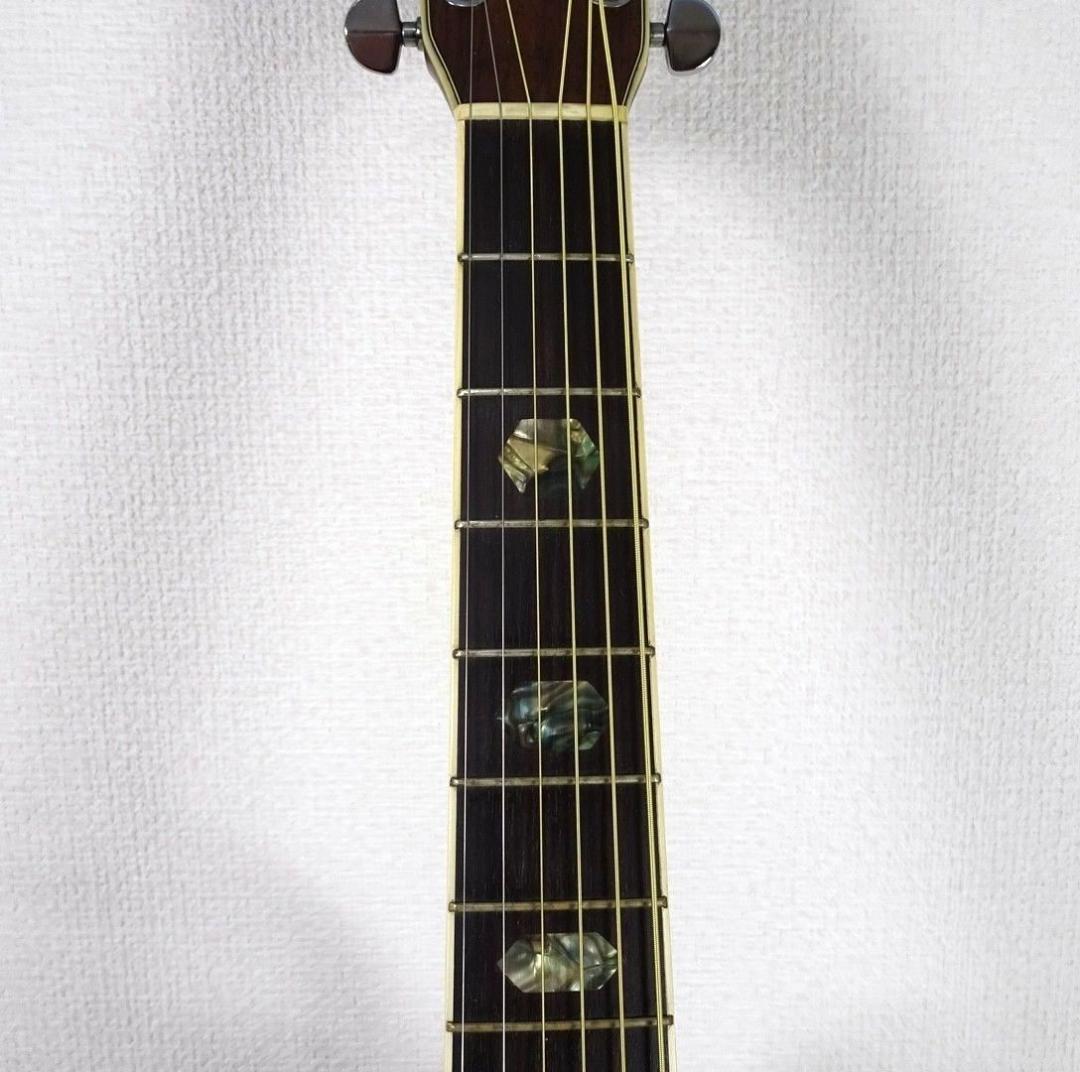 Three S W-300 レフティ アコースティックギター 左利き