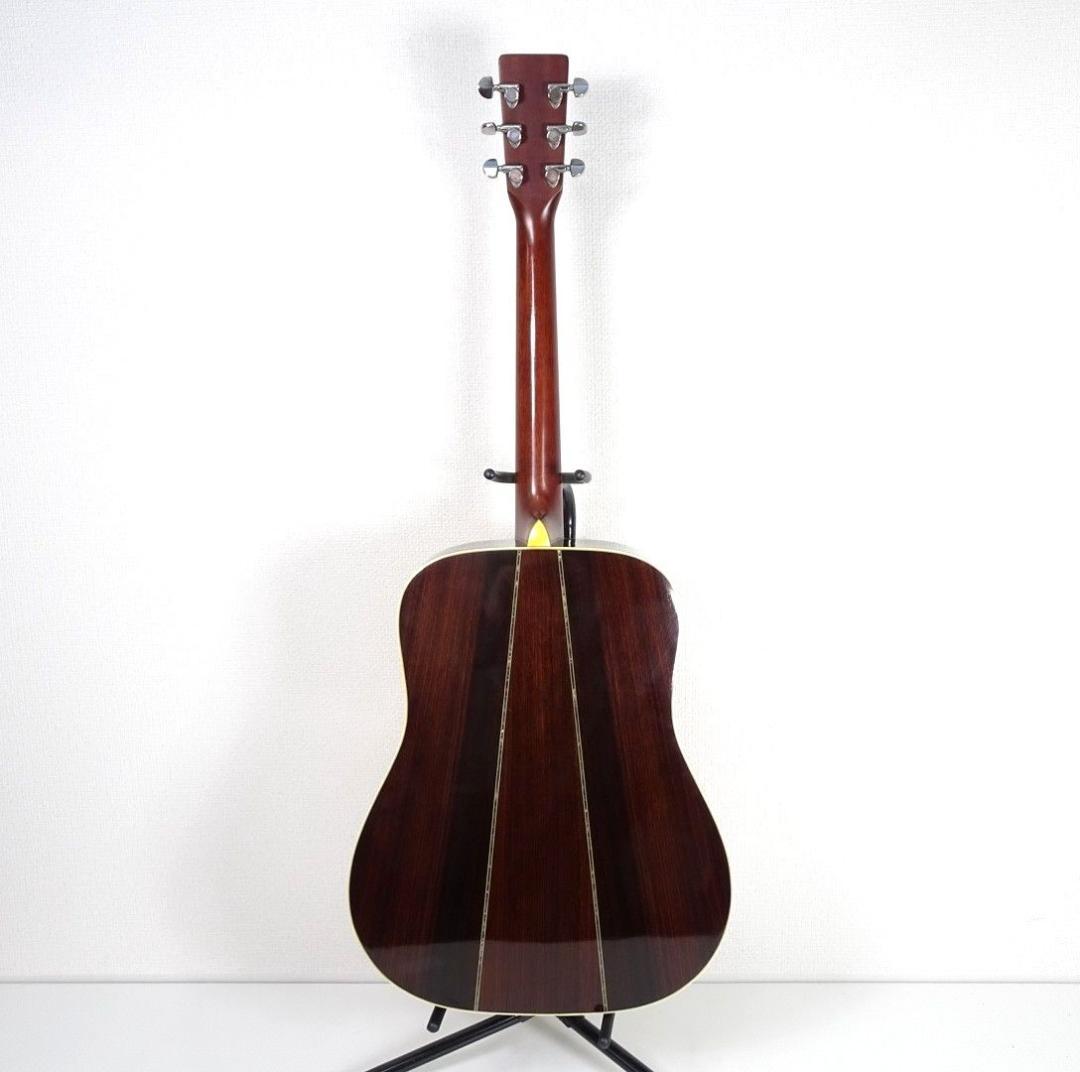 Three S W-300 レフティ アコースティックギター 左利き