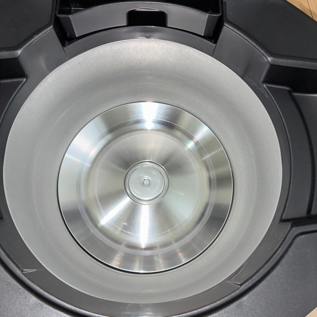 極美品　SHARP ヘルシオホットクック 1.6L KN-HW16G自動調理鍋