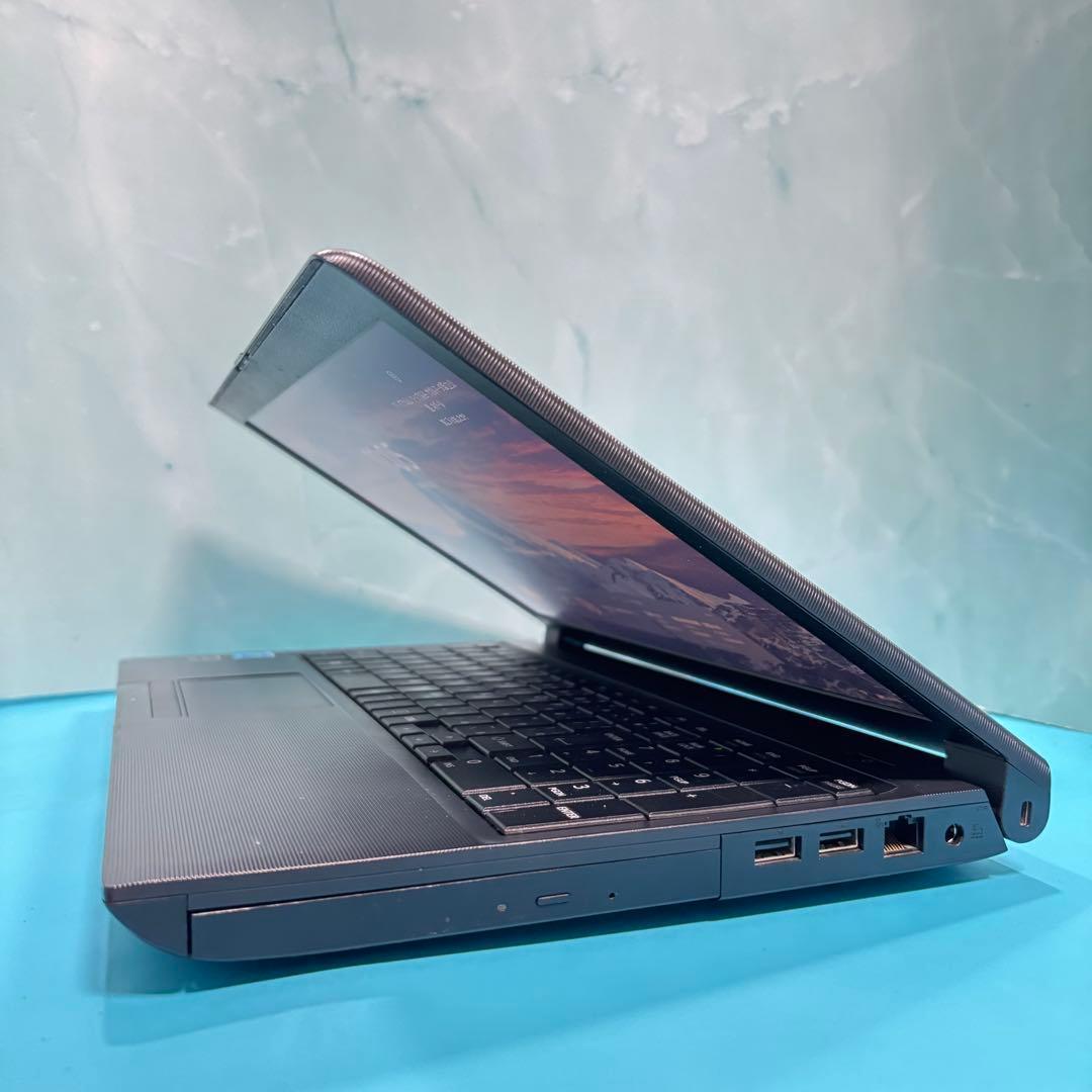限定セール！動作◎美品★オフィス付★東芝★新品爆速SSD＆8GB★ノートPC★