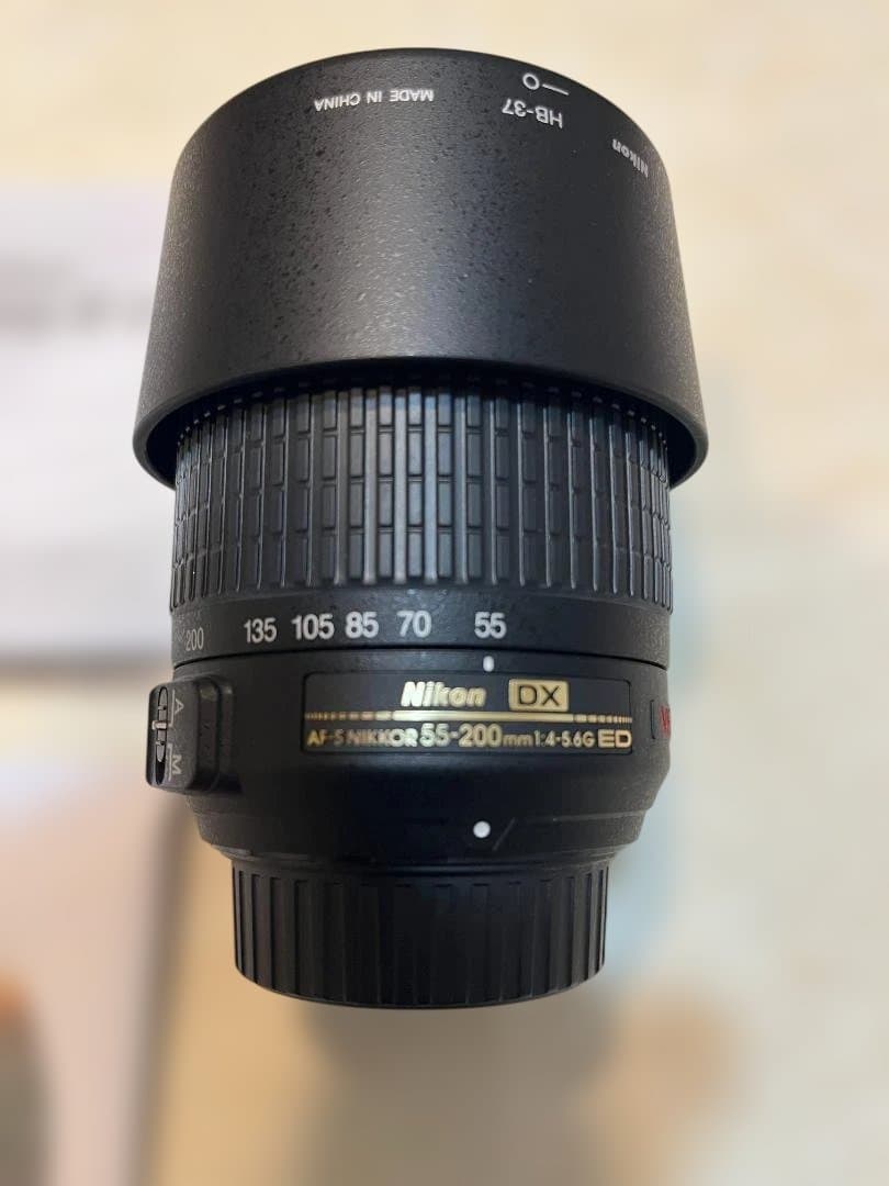 【美品】Nikon D3300 デジタル一眼レフカメラセット（S数9,635枚）