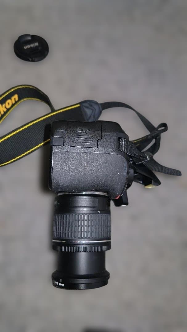 【美品】Nikon D3300 デジタル一眼レフカメラセット（S数9,635枚）
