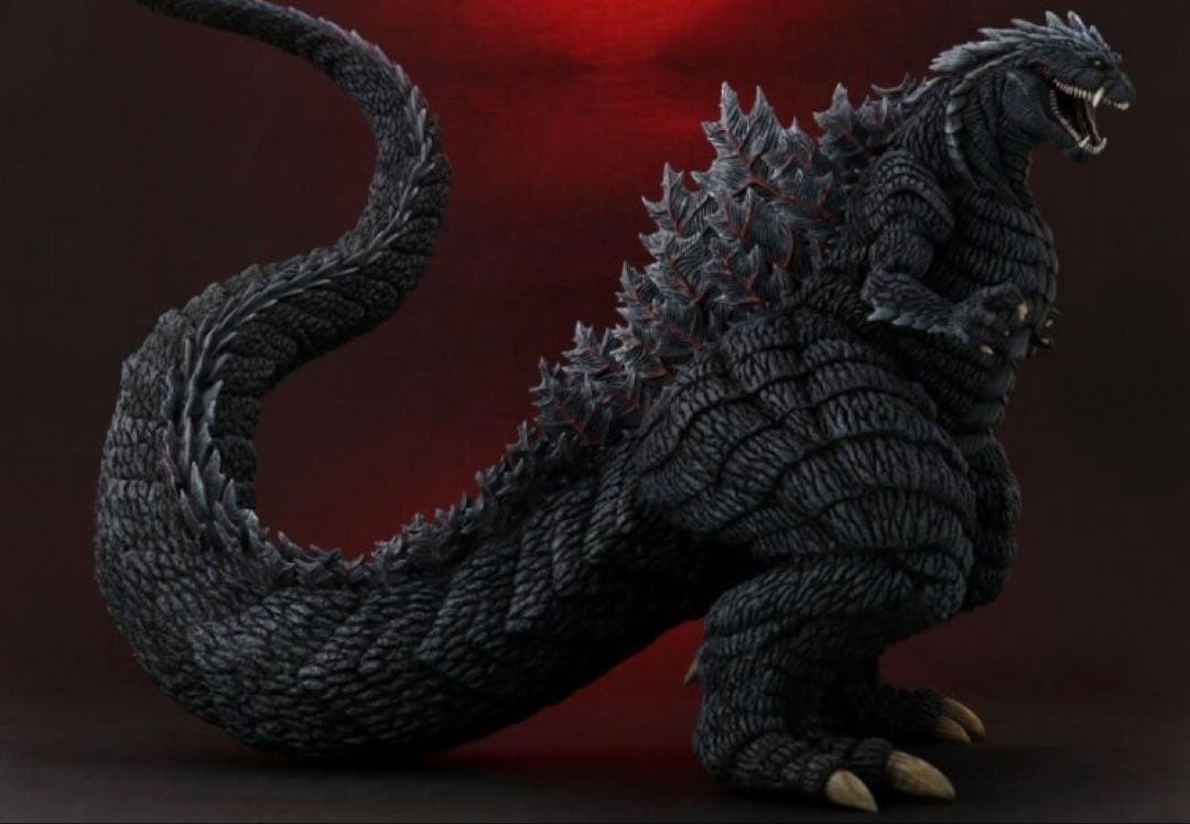 東宝大怪獣シリーズ　ゴジラウルティマ　限定版