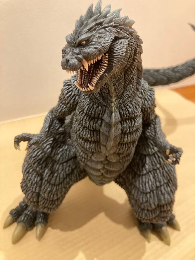東宝大怪獣シリーズ　ゴジラウルティマ　限定版