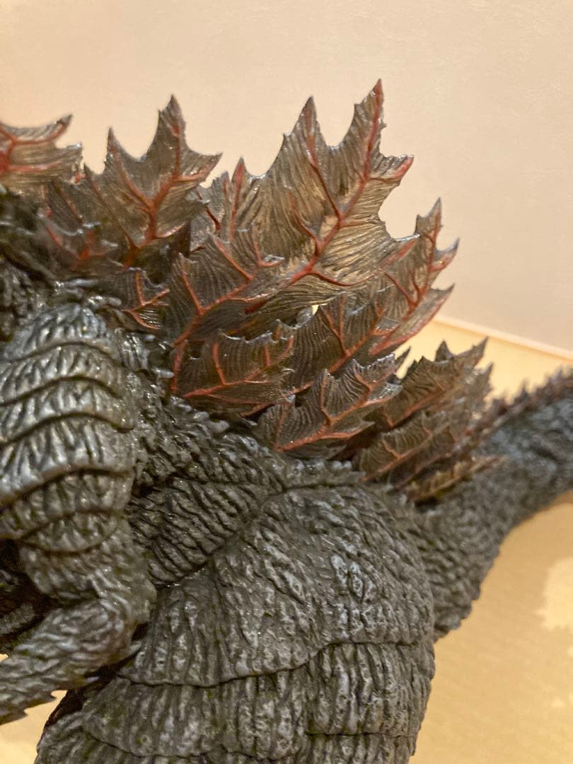 東宝大怪獣シリーズ　ゴジラウルティマ　限定版