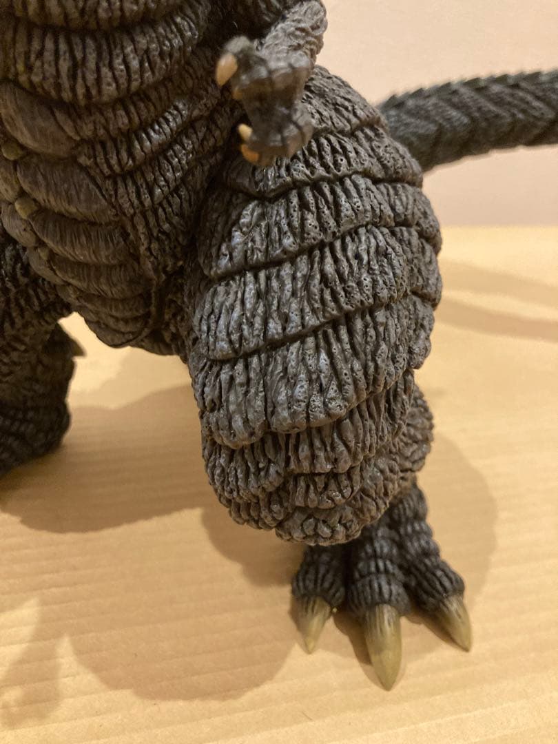 東宝大怪獣シリーズ　ゴジラウルティマ　限定版