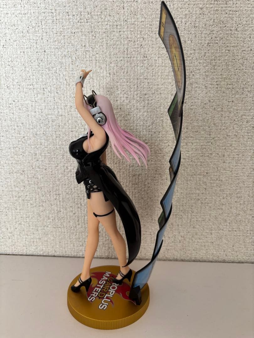 【訳あり】 すーぱーそに子 ディーラー ver フィギュア