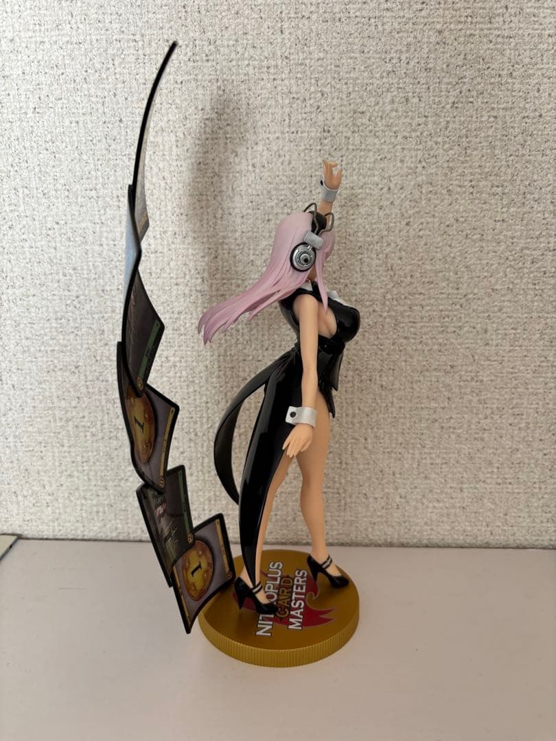 【訳あり】 すーぱーそに子 ディーラー ver フィギュア