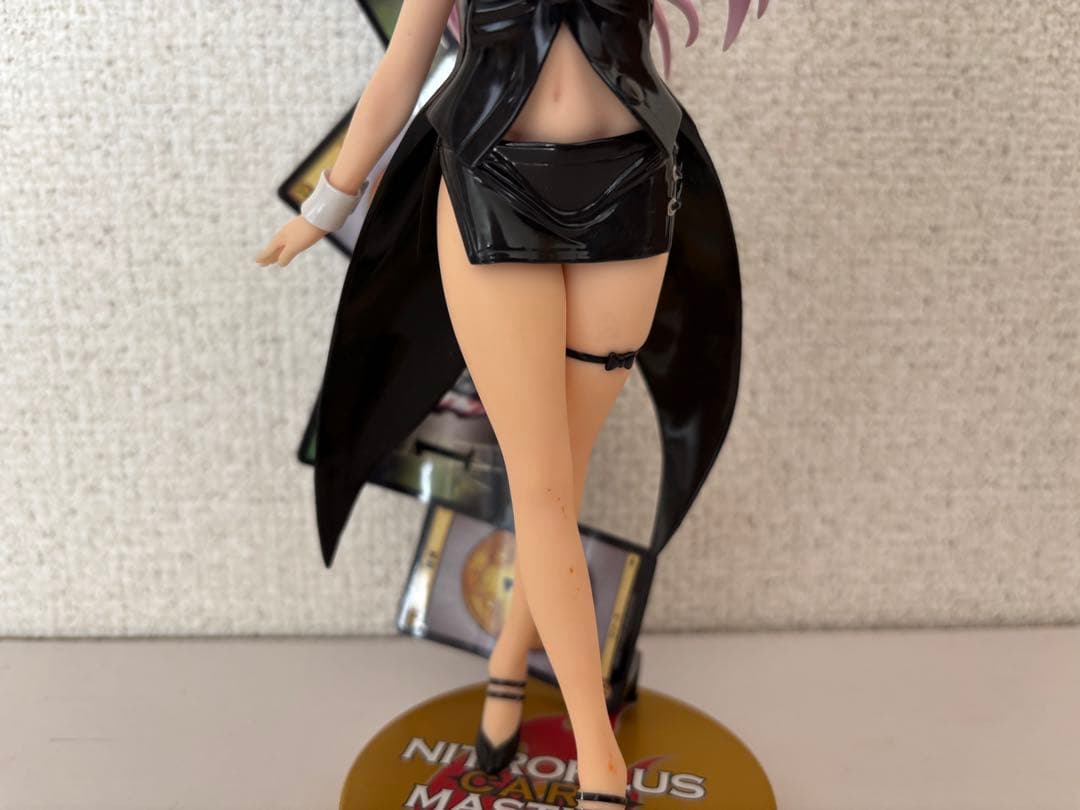 【訳あり】 すーぱーそに子 ディーラー ver フィギュア