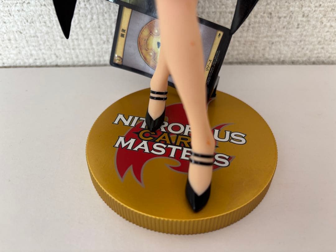 【訳あり】 すーぱーそに子 ディーラー ver フィギュア