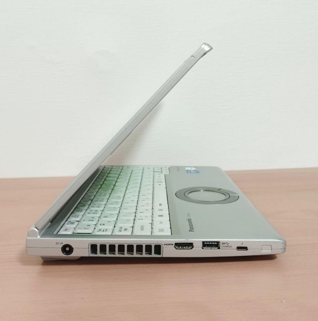 レッツノートCF-SV1 第11代i5/16GB/256GB/office付き④