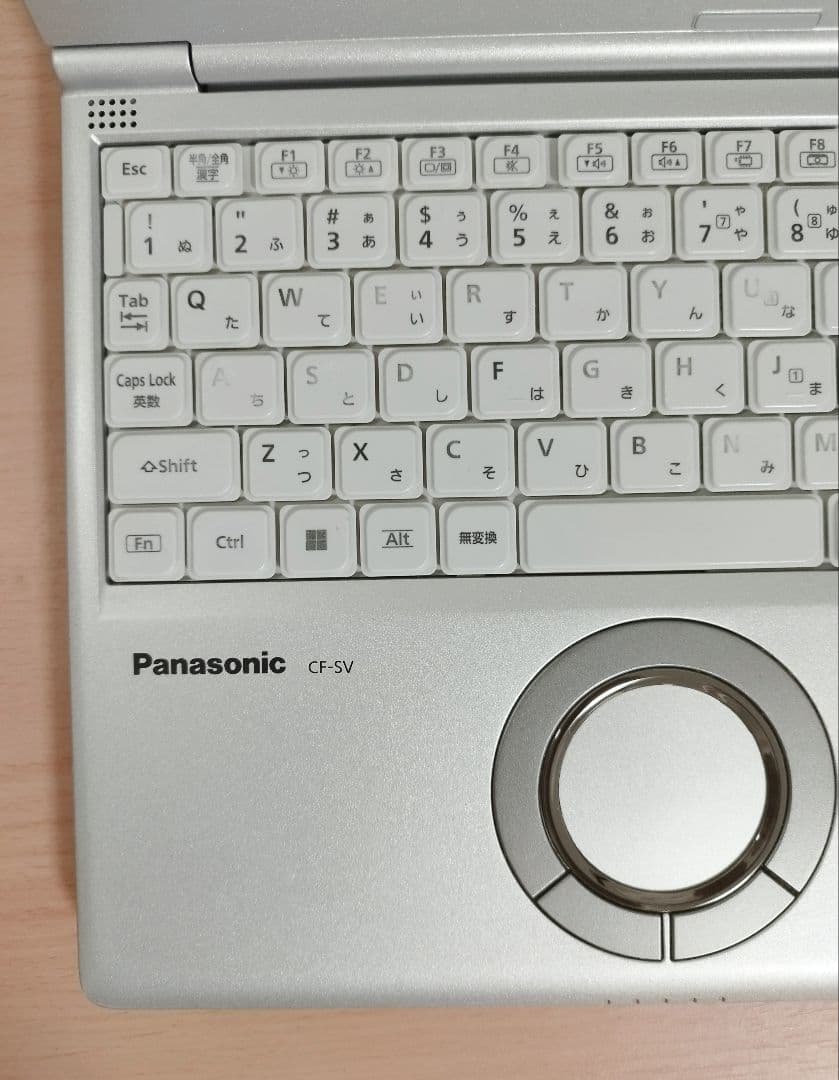 レッツノートCF-SV1 第11代i5/16GB/256GB/office付き④