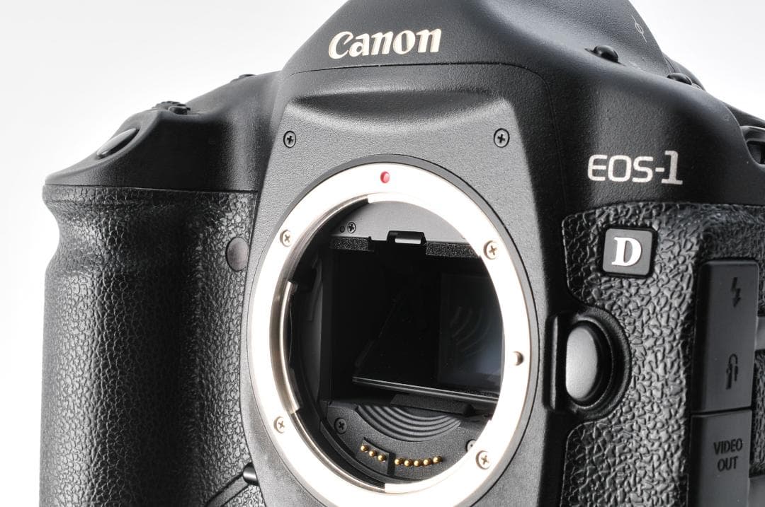 CANON キヤノン EOS-1 D MARK II Ⅱ N #1354