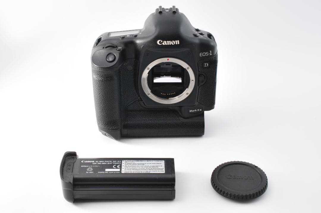 CANON キヤノン EOS-1 D MARK II Ⅱ N #1354