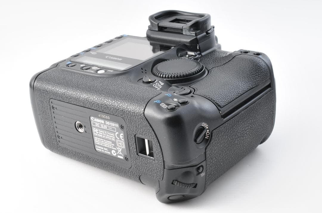 CANON キヤノン EOS-1 D MARK II Ⅱ N #1354