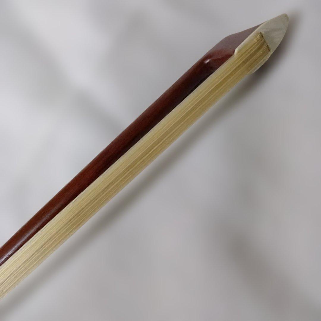 ♥特価♥ハルシュハットバイオリン全長約60センチ(4/4).弓ケ―ス松脂調弦笛付