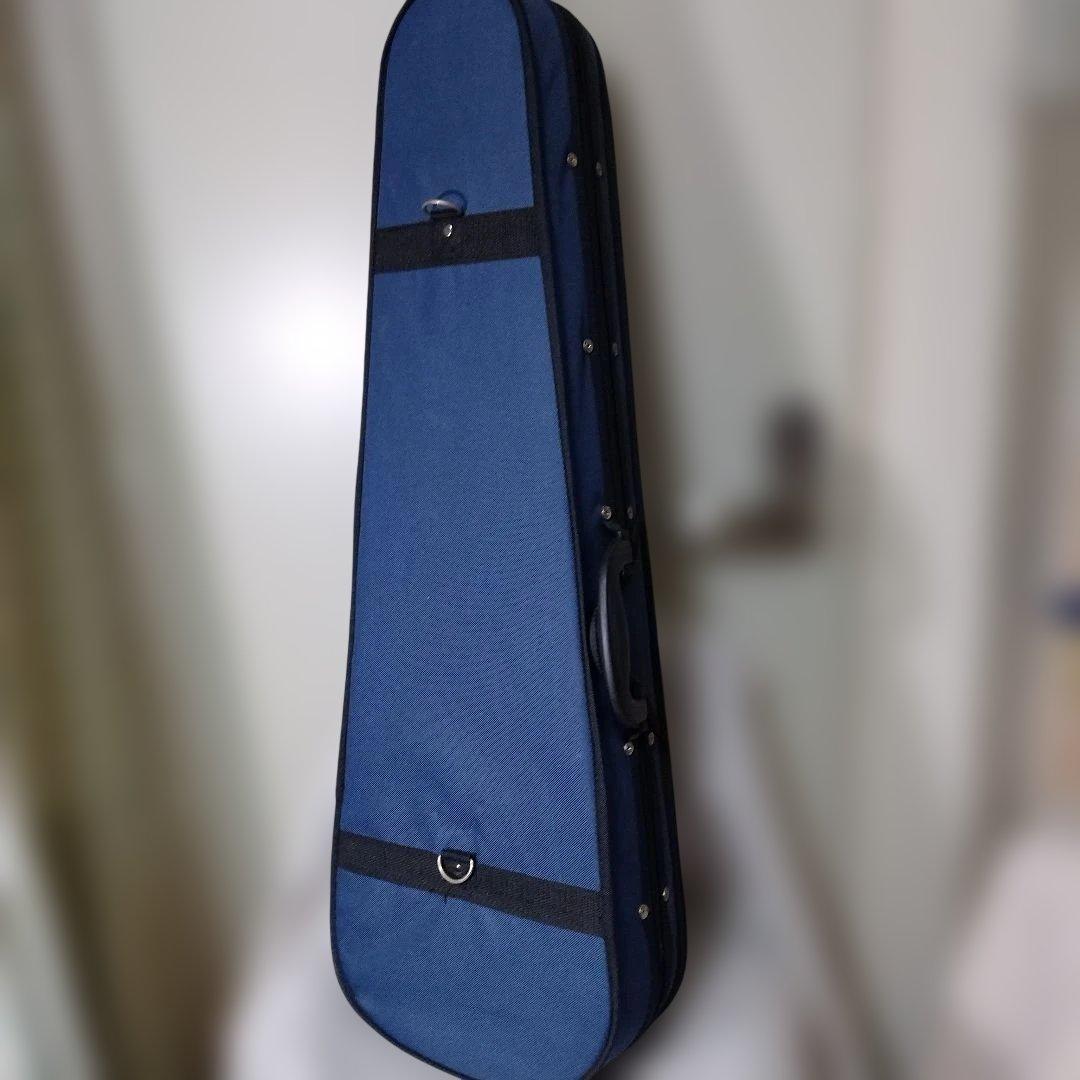 ♥特価♥ハルシュハットバイオリン全長約60センチ(4/4).弓ケ―ス松脂調弦笛付