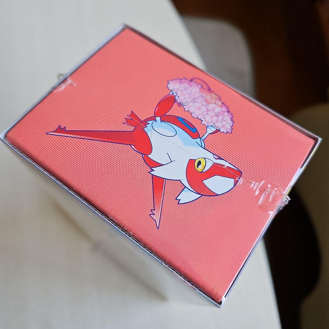 い*ん様 【新品未開封】ポケモンカードゲーム スペシャルBOX ポケモンセンター